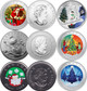 Christmas Coin & Sets